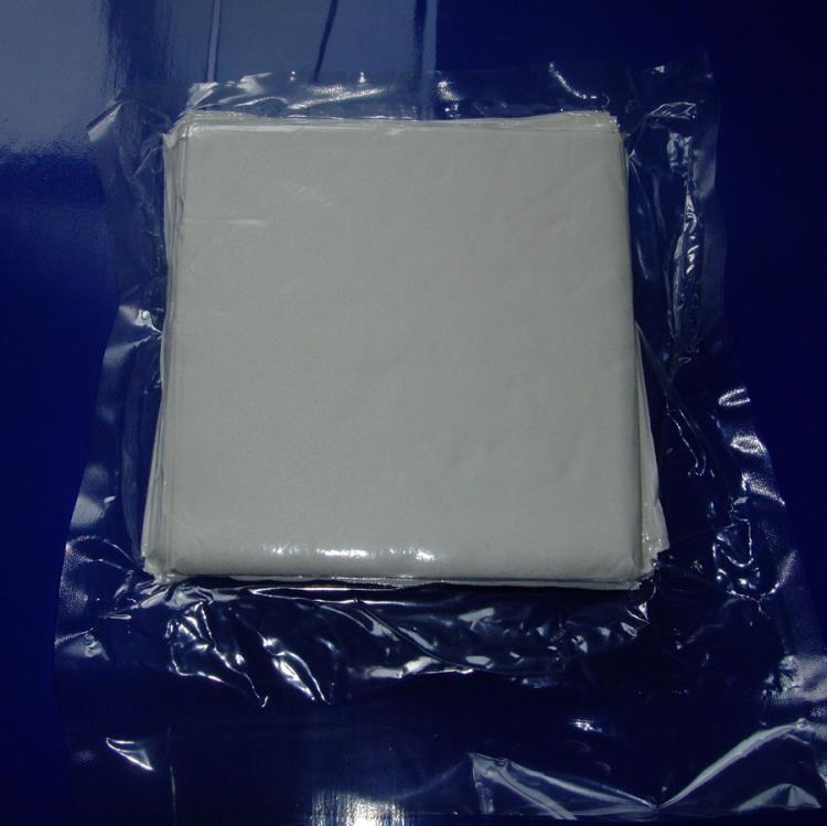 packed Polyester wipes